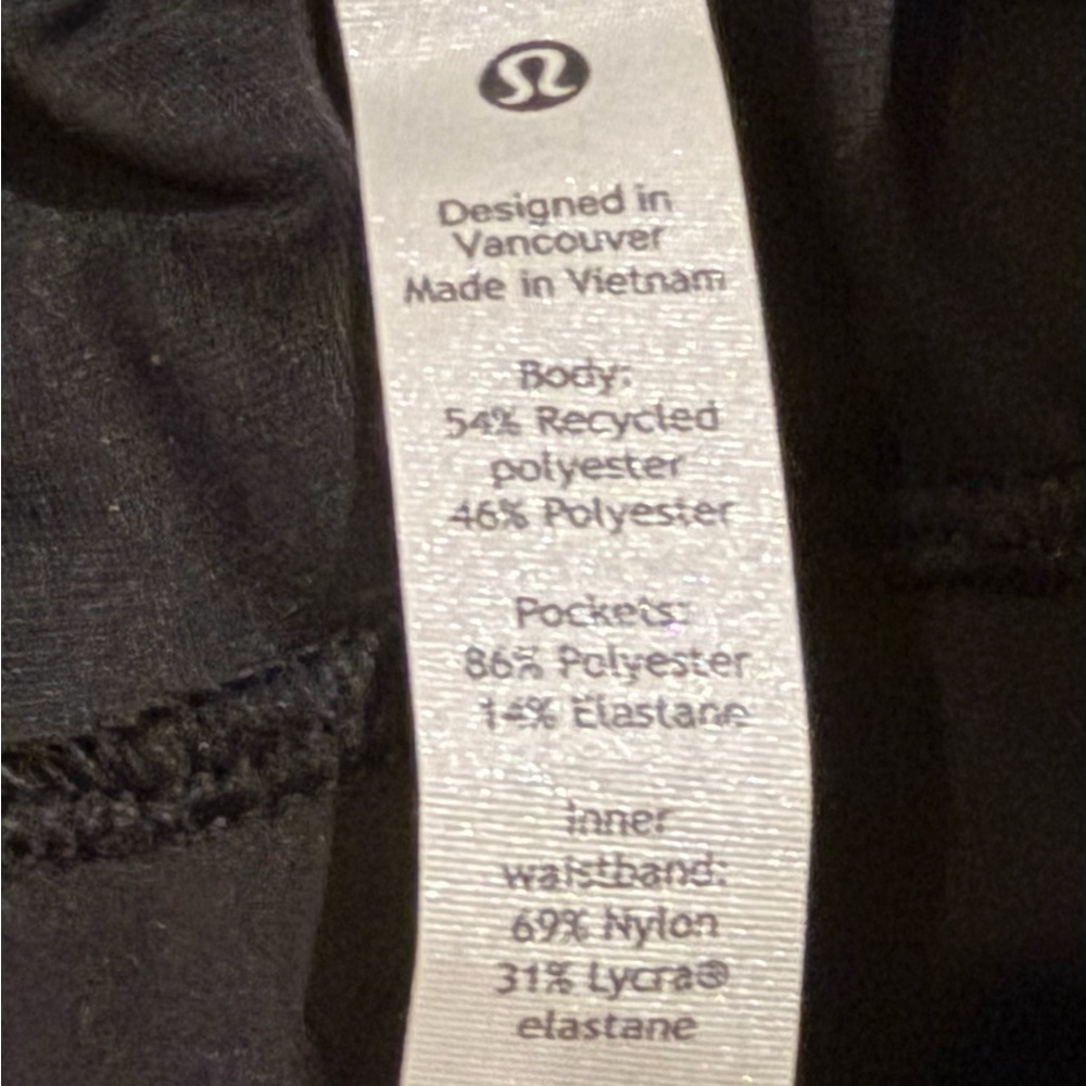 Lululemon trouser/joggers! Worn 2x ❤️❤️ - Picture 6 of 7